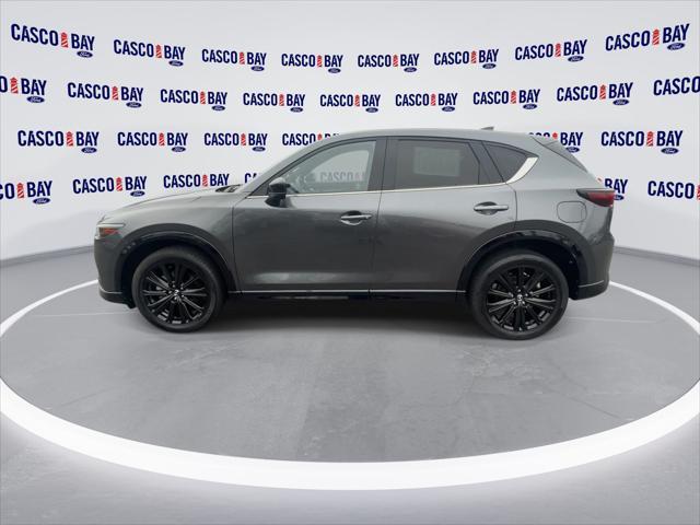 used 2022 Mazda CX-5 car, priced at $26,485