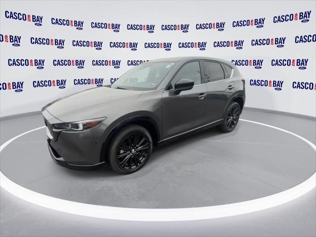 used 2022 Mazda CX-5 car, priced at $26,485