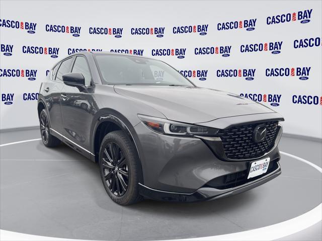 used 2022 Mazda CX-5 car, priced at $26,485