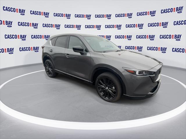 used 2022 Mazda CX-5 car, priced at $26,485