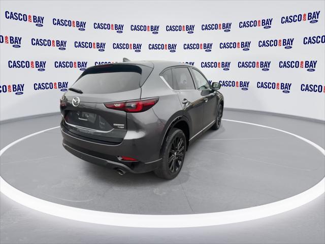 used 2022 Mazda CX-5 car, priced at $26,485