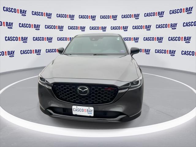 used 2022 Mazda CX-5 car, priced at $26,485