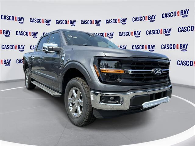 new 2024 Ford F-150 car, priced at $54,648