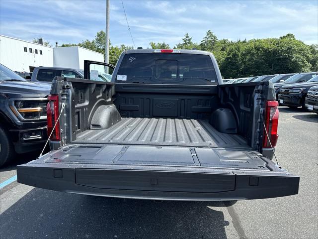 new 2024 Ford F-150 car, priced at $54,648