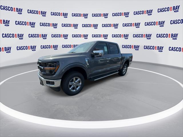 new 2024 Ford F-150 car, priced at $54,648