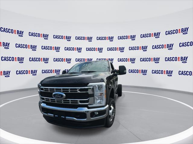 new 2024 Ford F-350 car, priced at $57,265