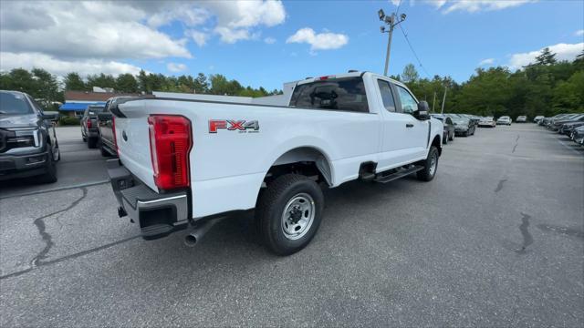 new 2025 Ford F-250 car, priced at $53,258
