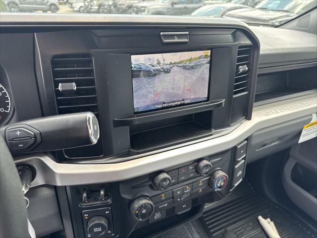 new 2025 Ford F-250 car, priced at $53,258