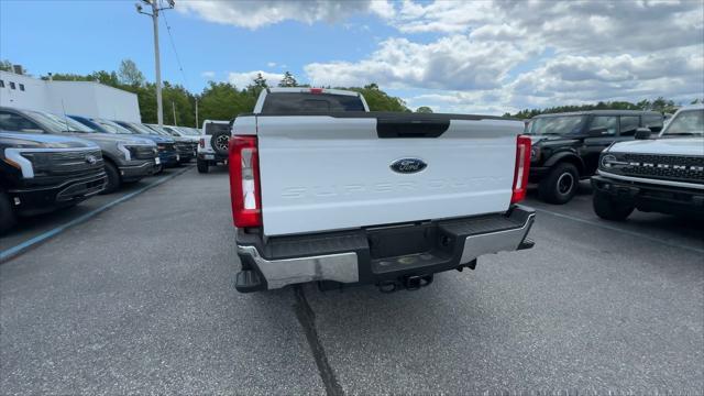 new 2025 Ford F-250 car, priced at $53,258
