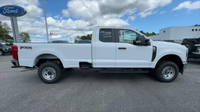 new 2025 Ford F-250 car, priced at $53,258