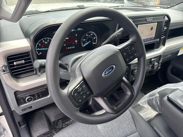 new 2025 Ford F-250 car, priced at $53,258