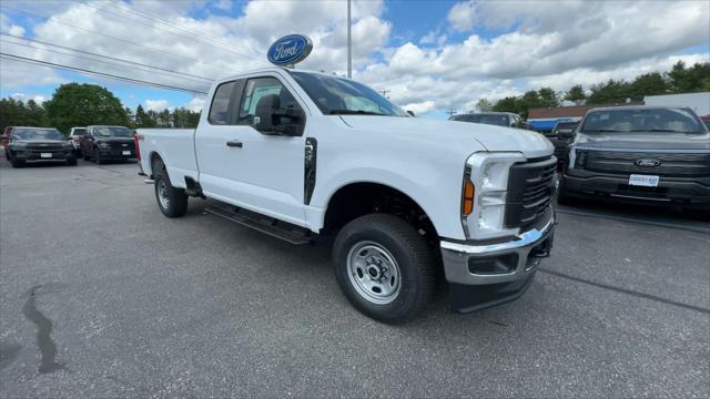 new 2025 Ford F-250 car, priced at $53,258