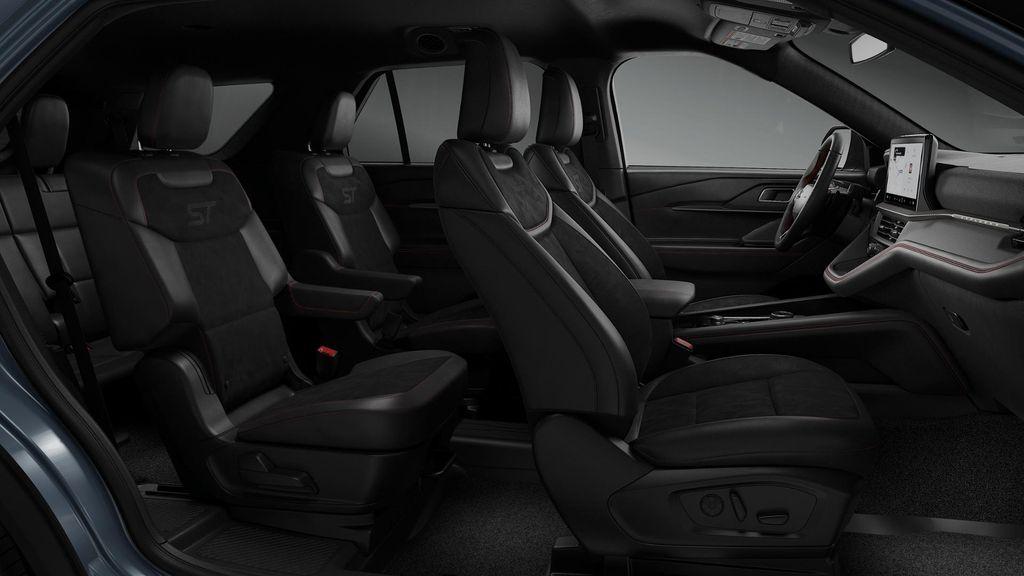 new 2026 Ford Explorer car, priced at $63,530