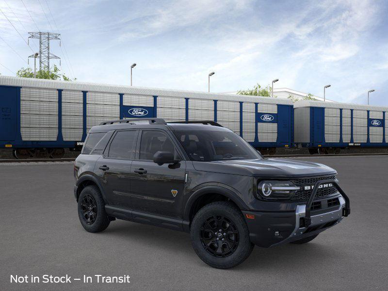 new 2025 Ford Bronco Sport car, priced at $44,950