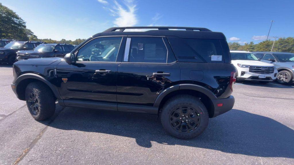 new 2025 Ford Bronco Sport car, priced at $44,450