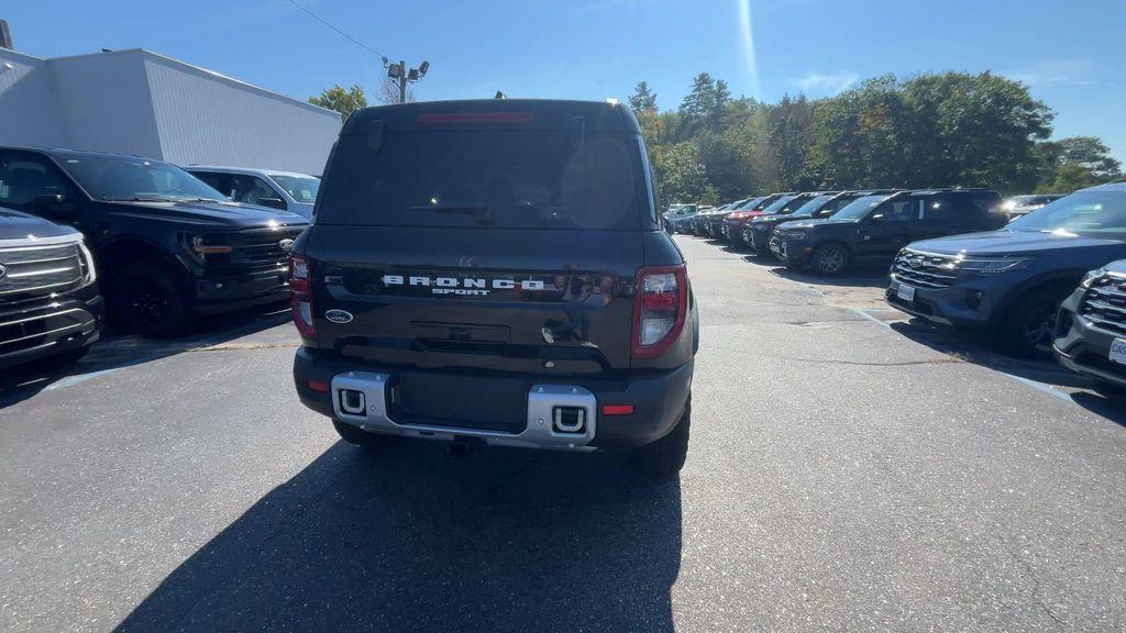 new 2025 Ford Bronco Sport car, priced at $44,450
