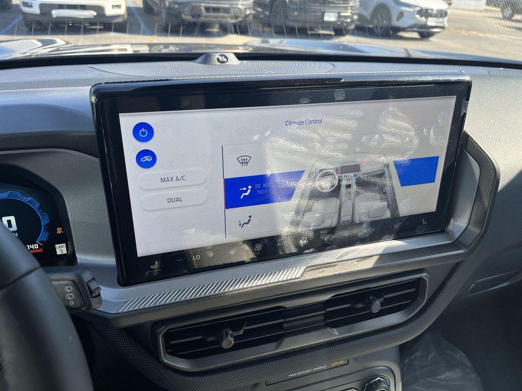 new 2025 Ford Bronco Sport car, priced at $44,450
