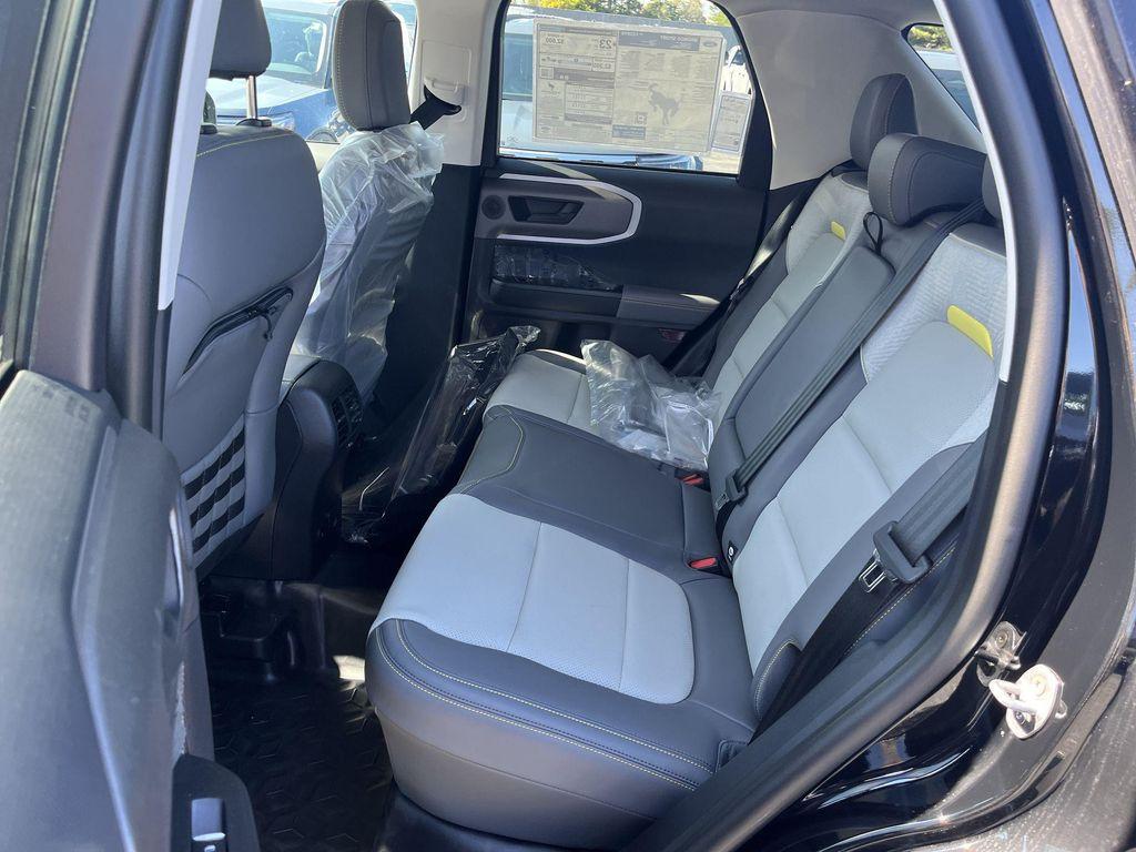 new 2025 Ford Bronco Sport car, priced at $44,450