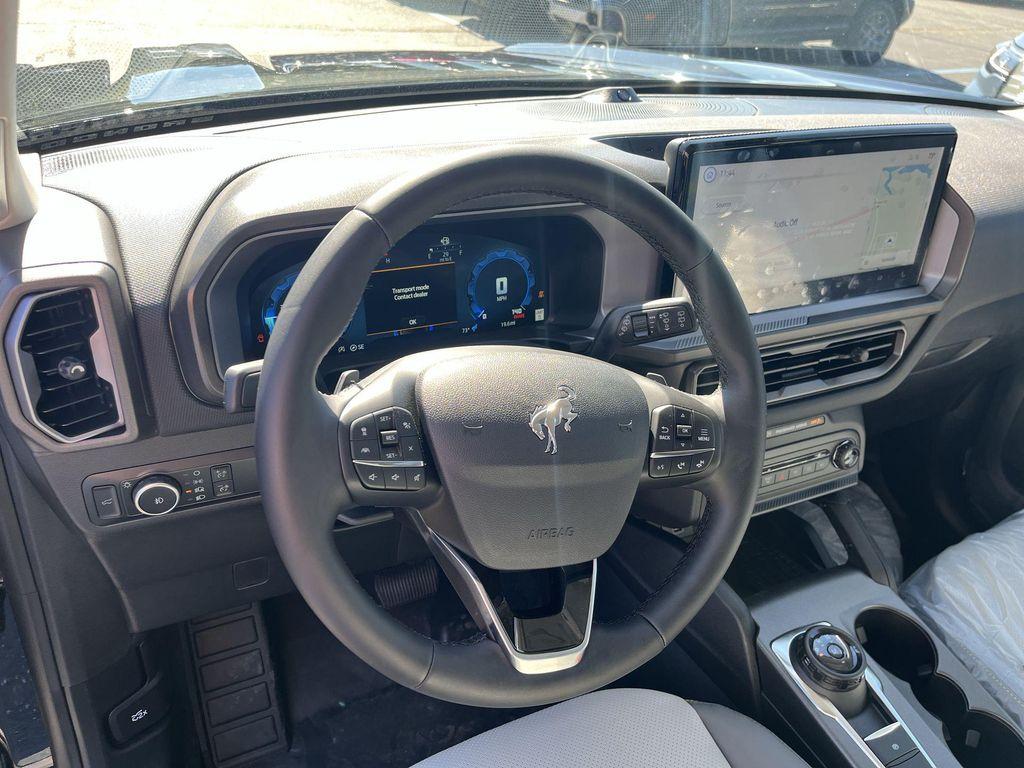 new 2025 Ford Bronco Sport car, priced at $44,450