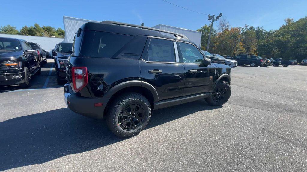 new 2025 Ford Bronco Sport car, priced at $44,450