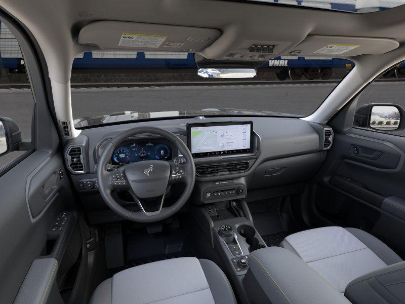 new 2025 Ford Bronco Sport car, priced at $44,950