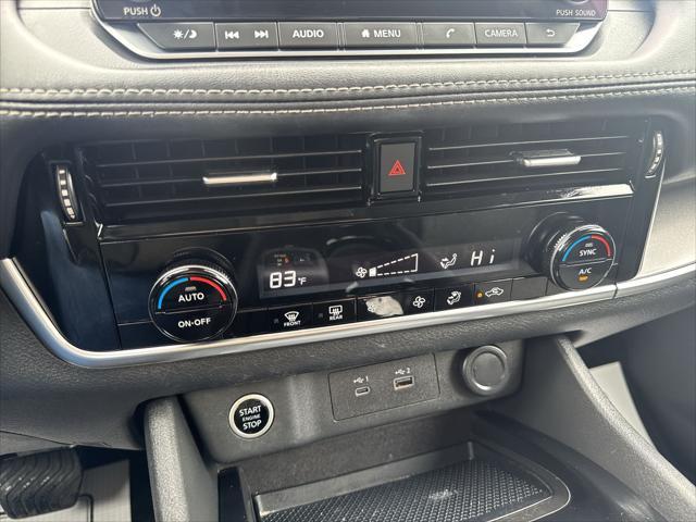used 2021 Nissan Rogue car, priced at $23,485