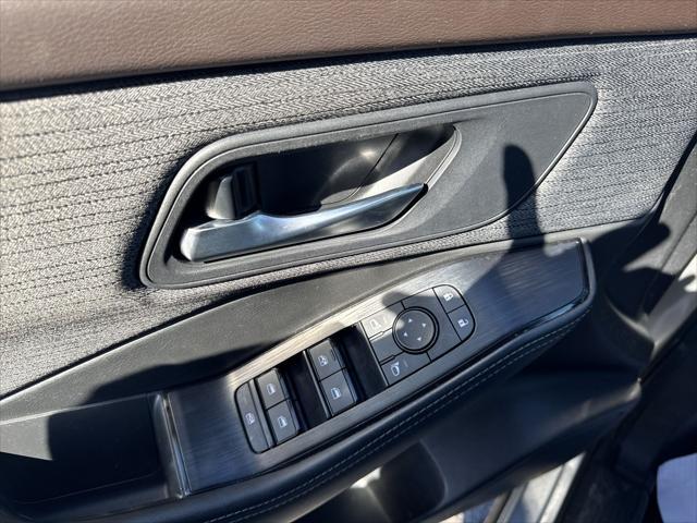 used 2021 Nissan Rogue car, priced at $23,485