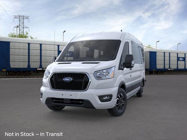 new 2025 Ford Transit-350 car, priced at $67,085