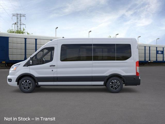 new 2025 Ford Transit-350 car, priced at $67,085