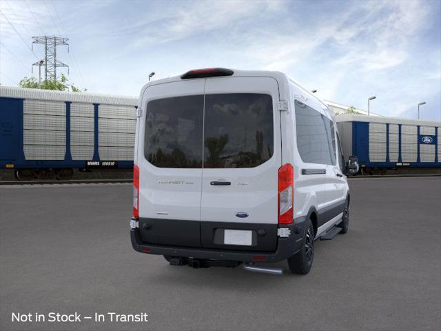 new 2025 Ford Transit-350 car, priced at $67,085