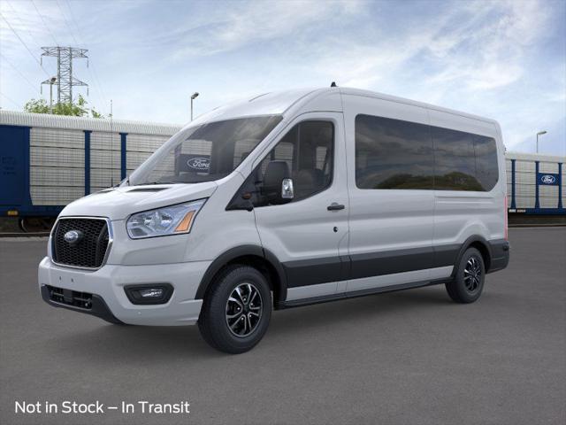 new 2025 Ford Transit-350 car, priced at $67,085