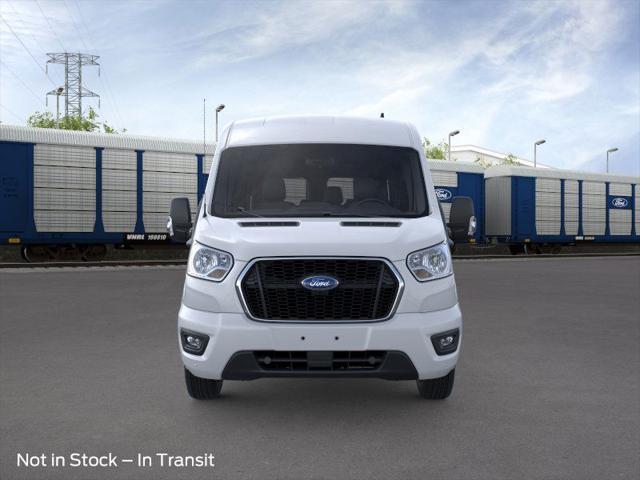 new 2025 Ford Transit-350 car, priced at $67,085