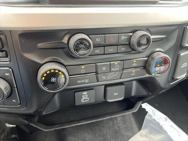 new 2025 Ford F-250 car, priced at $57,669