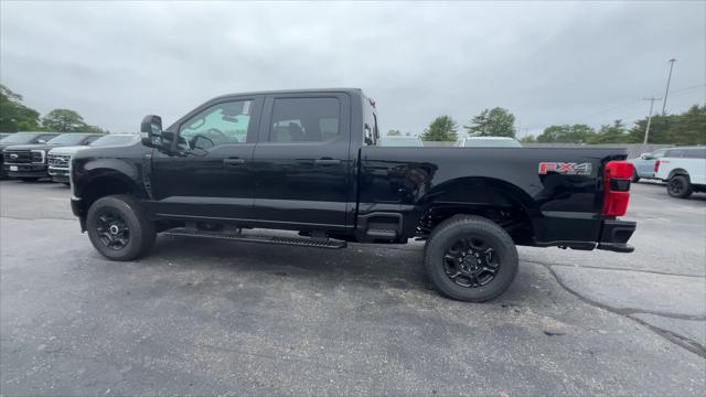 new 2025 Ford F-250 car, priced at $57,669