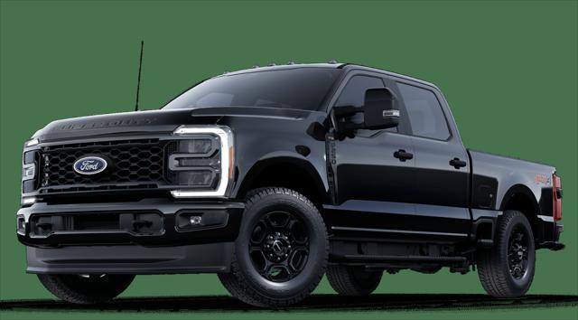 new 2025 Ford F-250 car, priced at $57,669