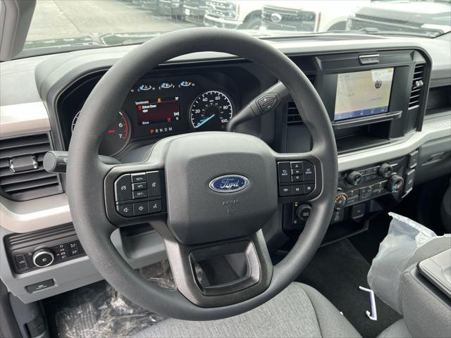 new 2025 Ford F-250 car, priced at $57,669