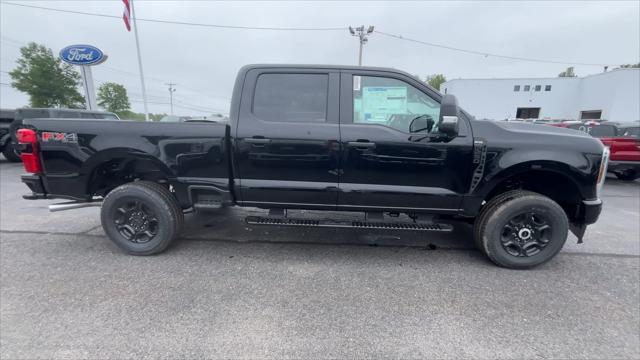 new 2025 Ford F-250 car, priced at $57,669