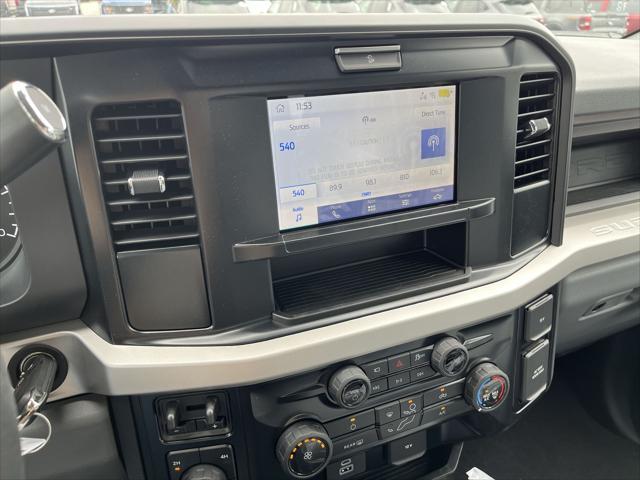 new 2025 Ford F-250 car, priced at $57,669