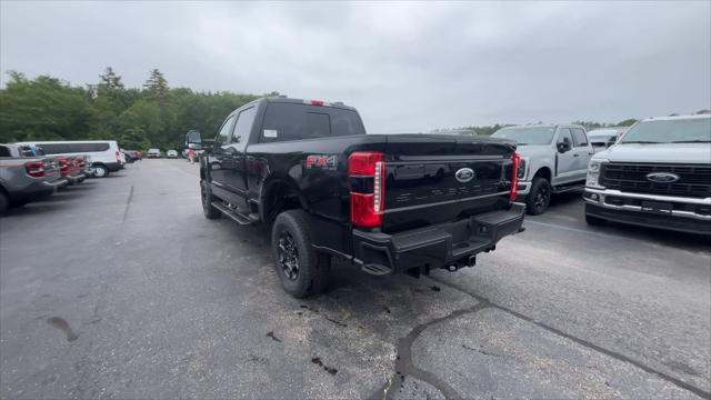 new 2025 Ford F-250 car, priced at $57,669