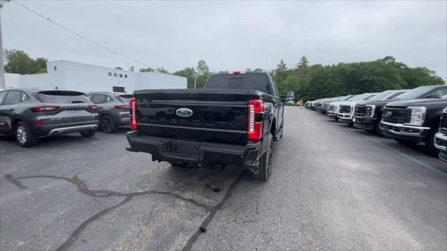 new 2025 Ford F-250 car, priced at $57,669