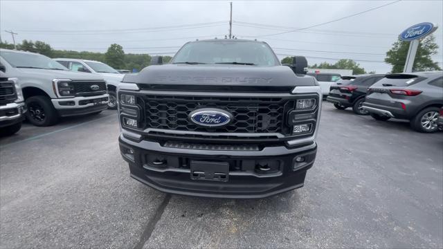 new 2025 Ford F-250 car, priced at $57,669