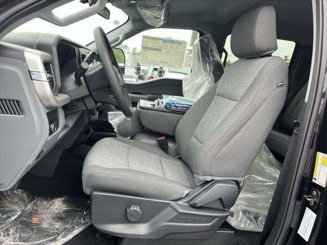 new 2025 Ford F-250 car, priced at $57,669