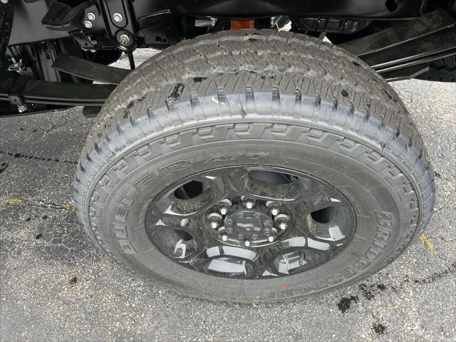 new 2025 Ford F-250 car, priced at $57,669