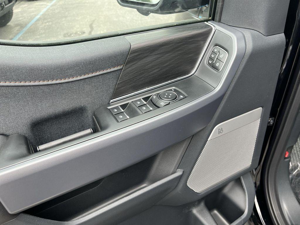 new 2025 Ford F-150 Lightning car, priced at $69,825