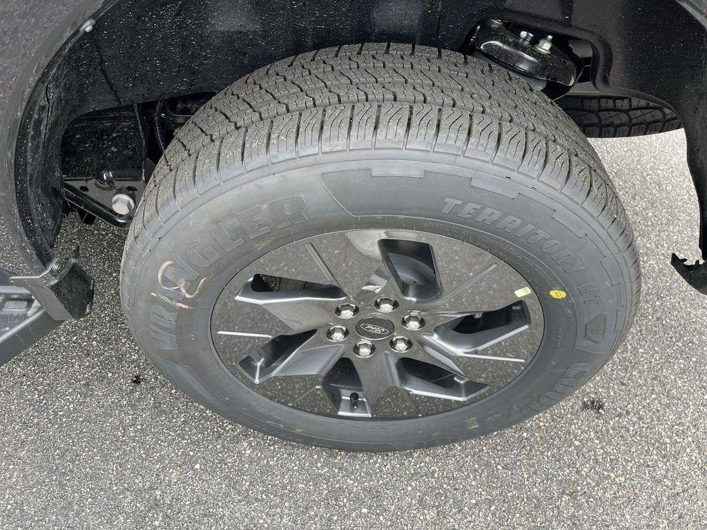 new 2025 Ford F-150 Lightning car, priced at $69,825