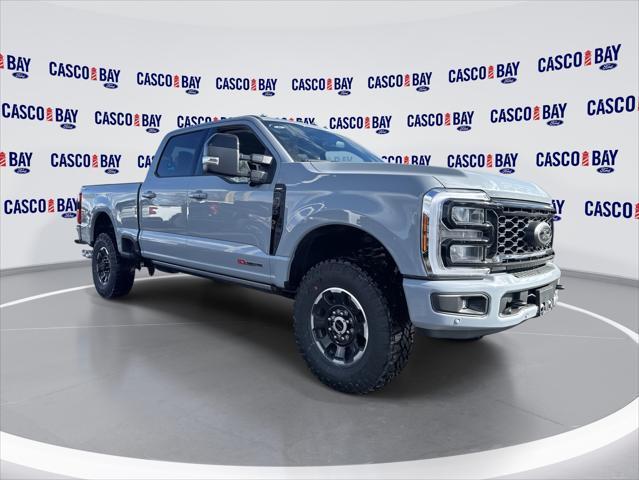 new 2025 Ford F-350 car, priced at $94,106