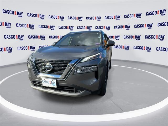 used 2021 Nissan Rogue car, priced at $26,985