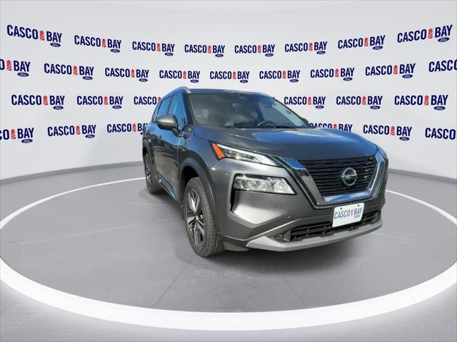 used 2021 Nissan Rogue car, priced at $26,985