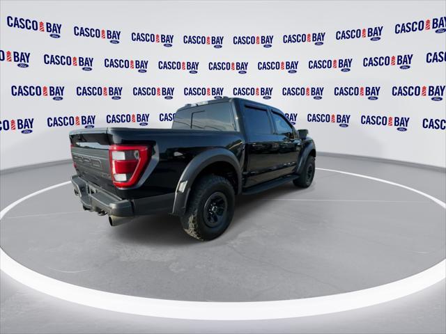 used 2023 Ford F-150 car, priced at $77,985