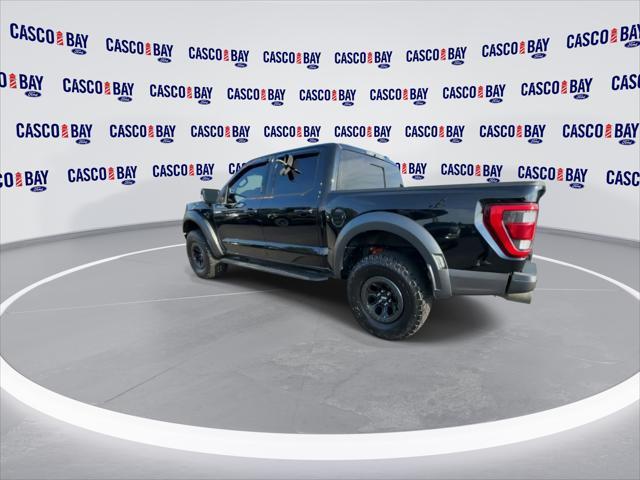 used 2023 Ford F-150 car, priced at $77,985